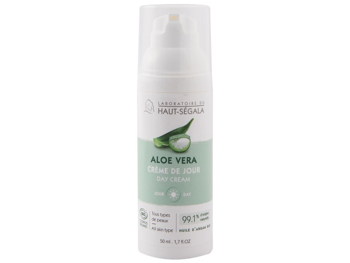 Crema Aloe Vera de Día Bio 50 Ml LABORATOIRE DU HAUT-SÉGALA
