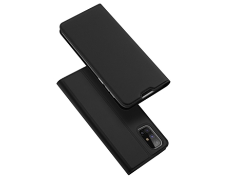 Carcasa Samsung Galaxy M51 TUMUNDOSMARTPHONE Dux Ducis Negro