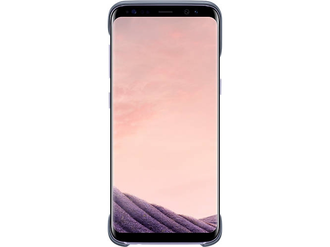 Carcasa SAMSUNG Galaxy S8 EF-MG950 Violeta