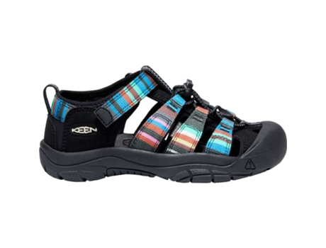 Sandalias Newport H2 Juvenil Negro EU 32-33 KEEN