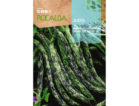 ROCALBA Judia Signora Della Campagna Enrame 30G Pacote 5 Envelopes