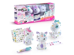 Deco Craft Mini Deco Diy 3 Pack CANAL TOYS  (6 años)
