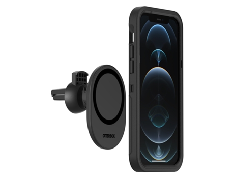 Soporte Cargador Magsafe OTTERBOX iPhone Negro