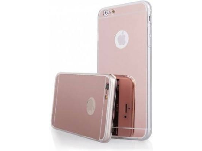 Funda iPhone 6 Plus, 6s Plus Mirror Rosa