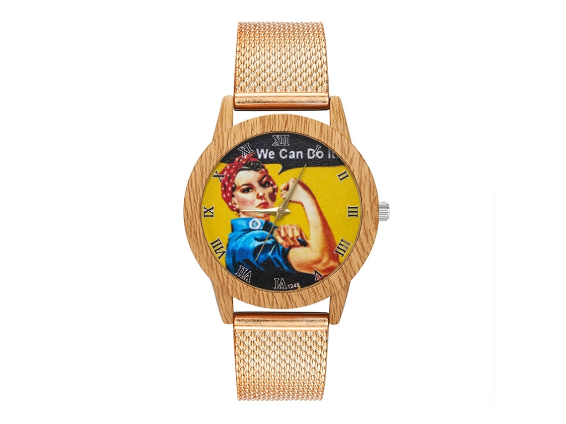 Reloj De Pulsera Unisex Para Parejas Con Correa De Silicona Y Movimiento De Cuarzo.