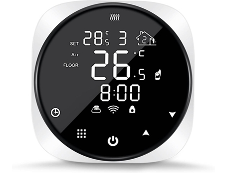 Termostato De Agua Inteligente Wifi (Alin724-1)