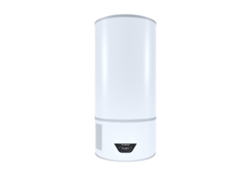 Calentador De Agua Termodinámico De Pared Lydos Hybrid Wifi 100 L Ariston Aire Ambiente 100 L