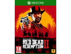 Juego Xbox One Red Dead Redemption 2