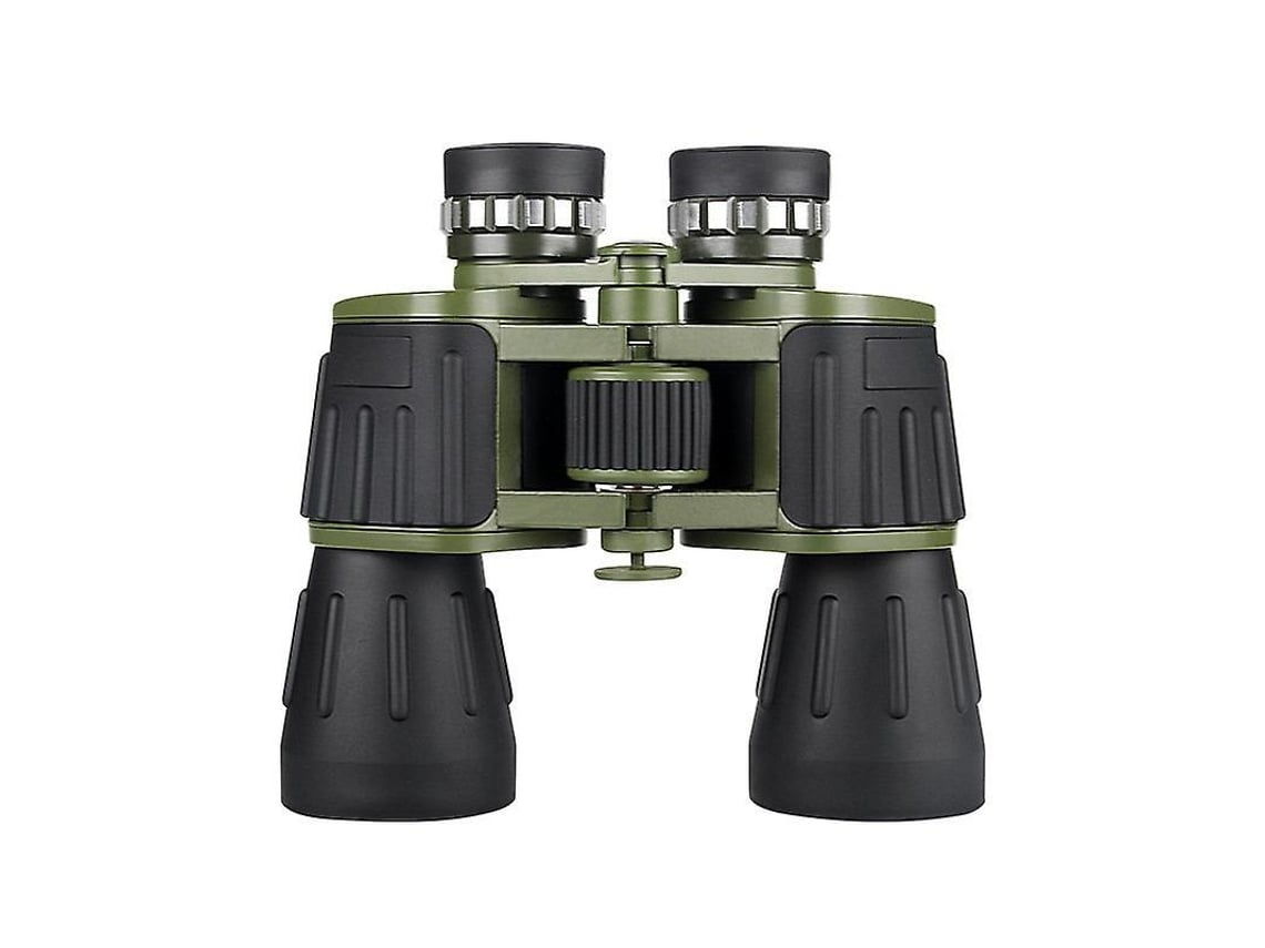 60x50 Day Night Portátil Outdoor Binocular Camping Imagem Ótica Clara Travel Zoom Night Vision Hd Wear Briefs Não Resistentes Binóculos Facpoet