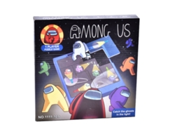 Juego De Mesa De Rompecabezas Para Niños: Juego Educativo Con Interacción Entre Padres E Hijos.