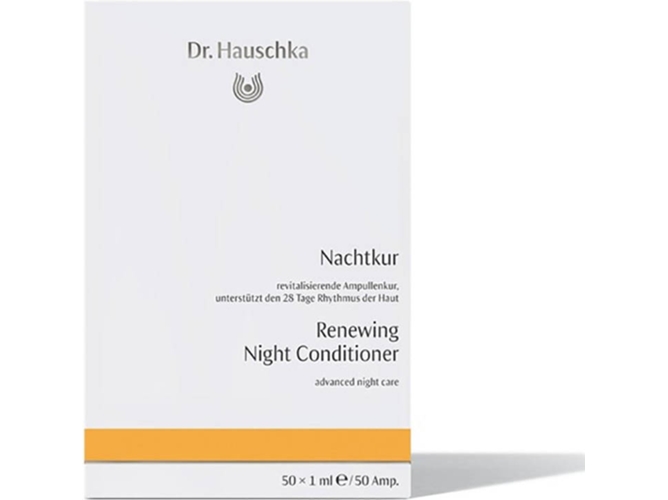 Acondicionador HAUSCHKA Renewing Night 50X1 ml (50X1 ml)