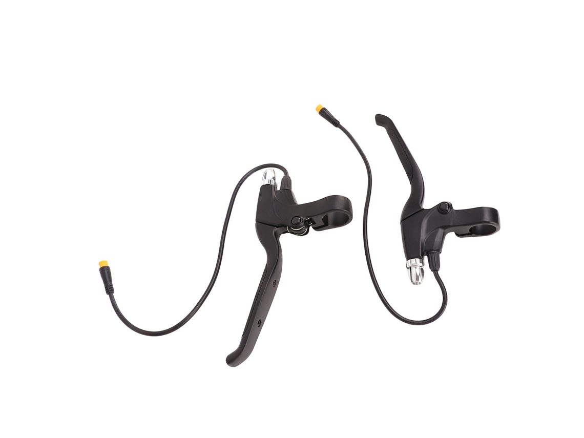 Vlrla-palancas De Freno Para Bicicleta Eléctrica 2pcs 32cm Interfaz Impermeable Para Motor Central Bafang Bbshd Bbs01 Bbs02