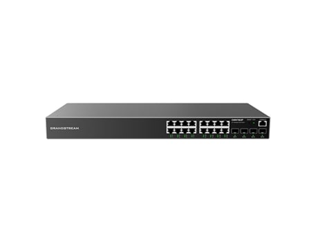 Switch GRANDSTREAM Grandstream Gwn7802 Gigabit Ethernet Rj45 X 16
