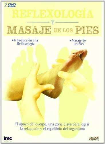 Y Masaje Pies digipack 2 dvd de los