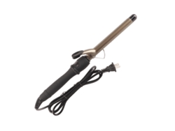 Plancha De Rizo Con Display Lcd De Cerámica Turmalina Herramienta De Peinado (22mm)