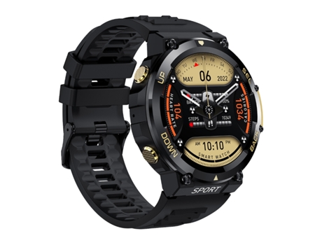 Smartwatch YDCY Lfo-Lf33 Oro Negro
