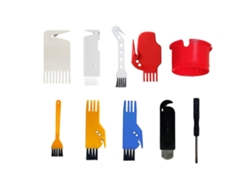 Accesorios para aspiradoras Cepillos de limpieza Herramientas especiales