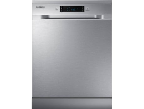 Samsung – Lavavajillas Samsung 14 servicios, Bandeja Cubiertos, 60 cm – DW60A6092FS/ET.