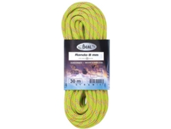 Cuerda De Escalada BEAL Cordas Rando Golden Dry (Verde - 30 m)