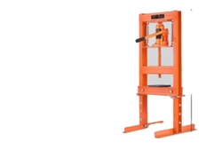 Prensa hidráulica de taller, capacidad de carga de 6 t, dimensiones compactas, OEM de 6 t