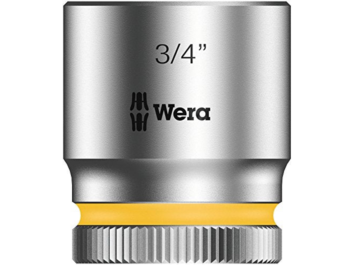 Llave de Vaso INDOOSTRIAL Wera 8790�HMB C�clope���con 3/8�pulgadas de accionamiento (3/8, 3/4)