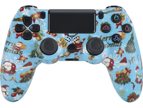 Mando PS4 YLW 200019PS4 Multicolor (Inalámbrico)