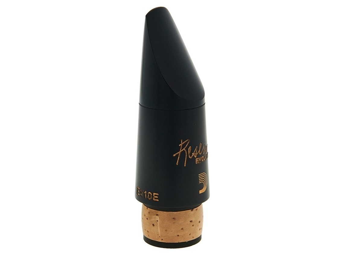 Boquilla para clarinete en Si bemol Reserve Evolution Ev10e DADDARIO