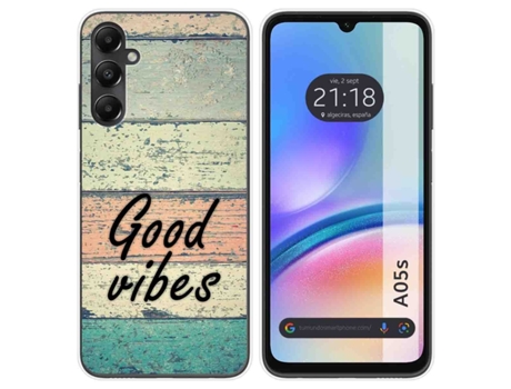 Funda para Samsung Galaxy A05 TUMUNDOSMARTPHONE Multicolor