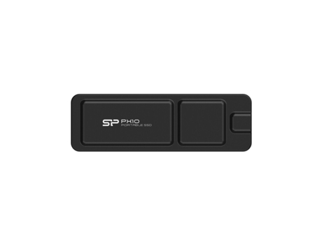 Disco Duro Externo SILICON POWER SP020TBPSDPX10CK (2 TB SSD)