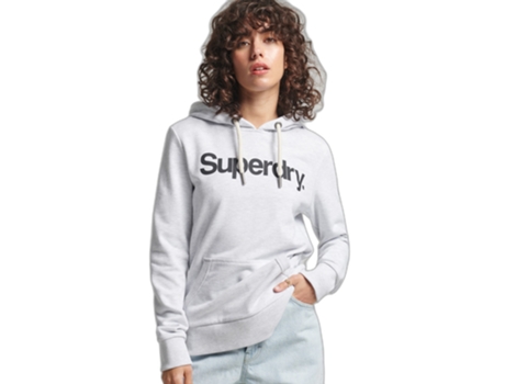 Sudadera para Mujer SUPERDRY (XS - Multicolor)