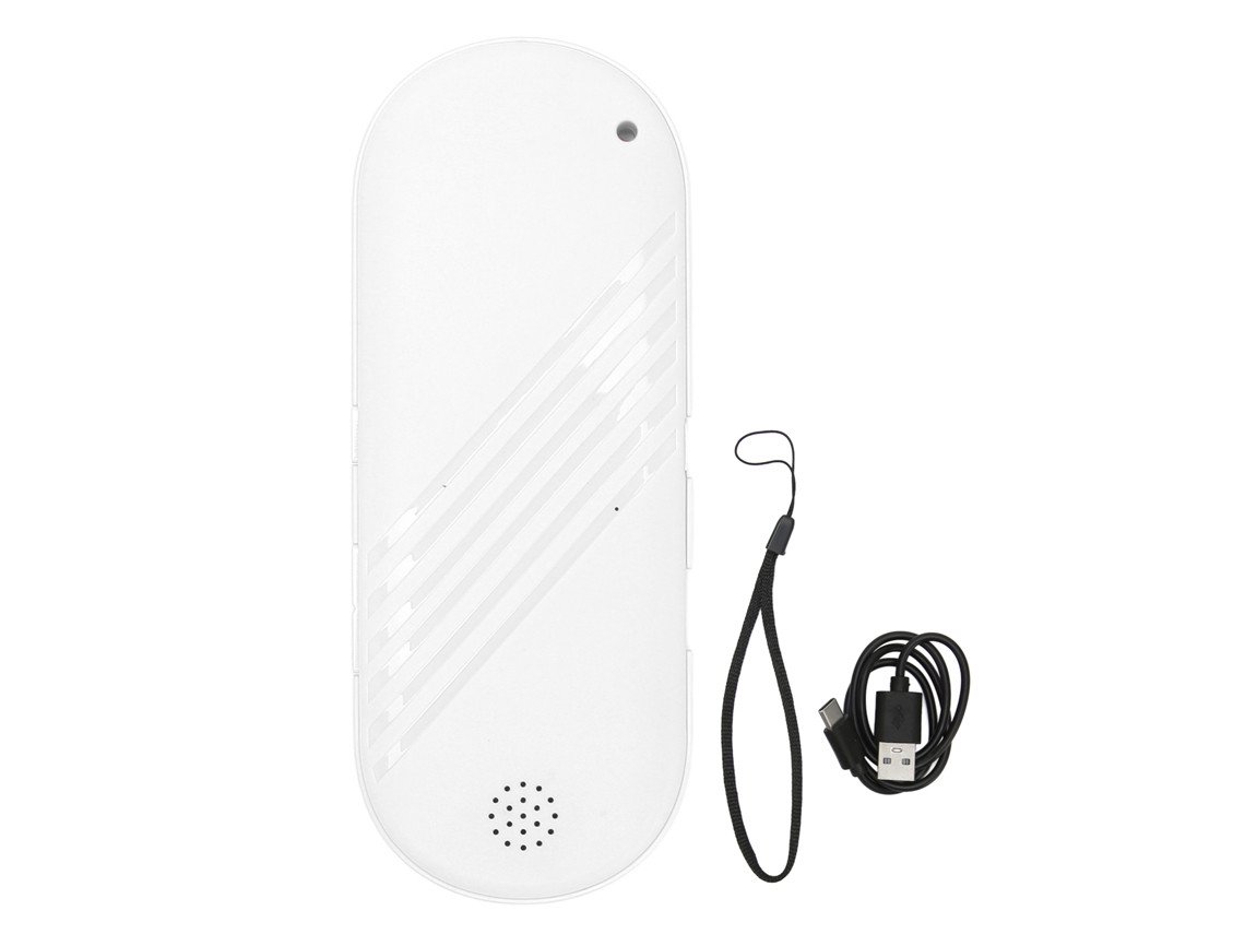 Mini Altavoz Bluetooth 5.3 Para Almohada De Viaje, Con Temporizador Y Batería De Larga Duración.