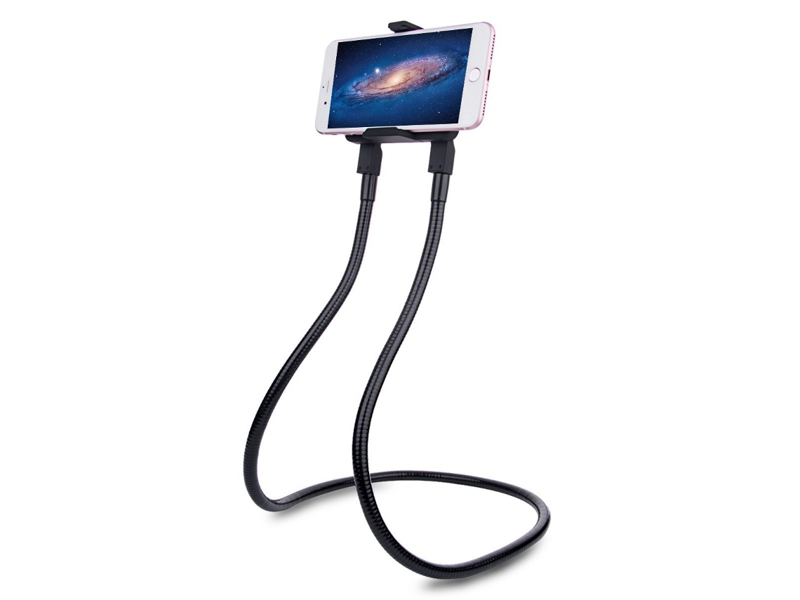 Soporte universal flexible para teléfono móvil