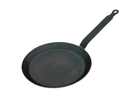 Máquina de Crepes DE BUYER (Azul-18cm)