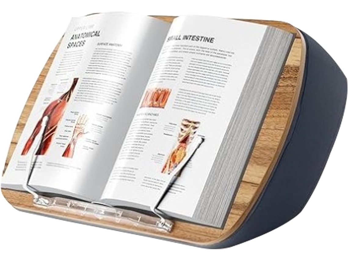 Soportes Para Almohadas De Lectura, Soportes Para Libros Y Manuales, Cama, Escritorio, Computadora Portátil