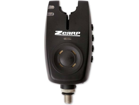 Caña de Pesca de ZEBCO Z-carp Bite Alarm (Tamaño Unico)