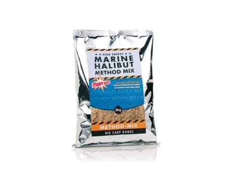 Imprimación DYNAMITE BAITS Marine Halibut Sweet Fishmeal – 1kg