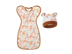 Saco de dormir para bebé,para bebés de 0 a 3 meses (búho) Czhhmart