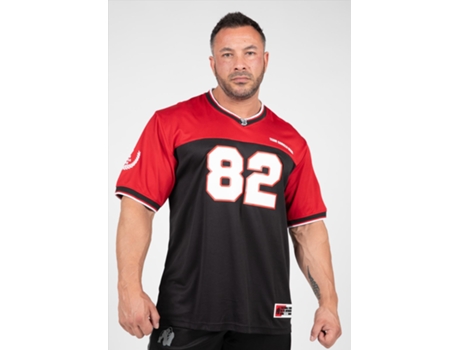 Camiseta de Hombre para Running JOMA Supernova Ii Azul (3XL)