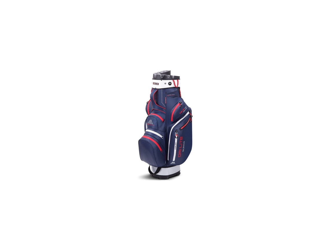 Saco De Golfe Para Carrinho Big Max Dri Lite Silencio 2