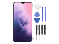 Conjunto De Teléfono Con Pantalla De Panel De Vidrio De 6" Y 41"