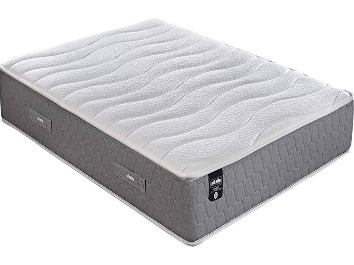 Colchón PIKOLIN Visco (Gris - 281x180cm - Muelles Normactive®)