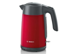 Bosch Twk7L464 Hervidor eléctrico 1,7 L 2400 W Rojo