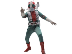 Hot Toys Tms162b Figura Kamen Rider V3 Kamen Rider V3