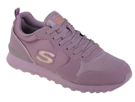 Botas de Mujer SKECHERS Og Pur Malla Morado (40)