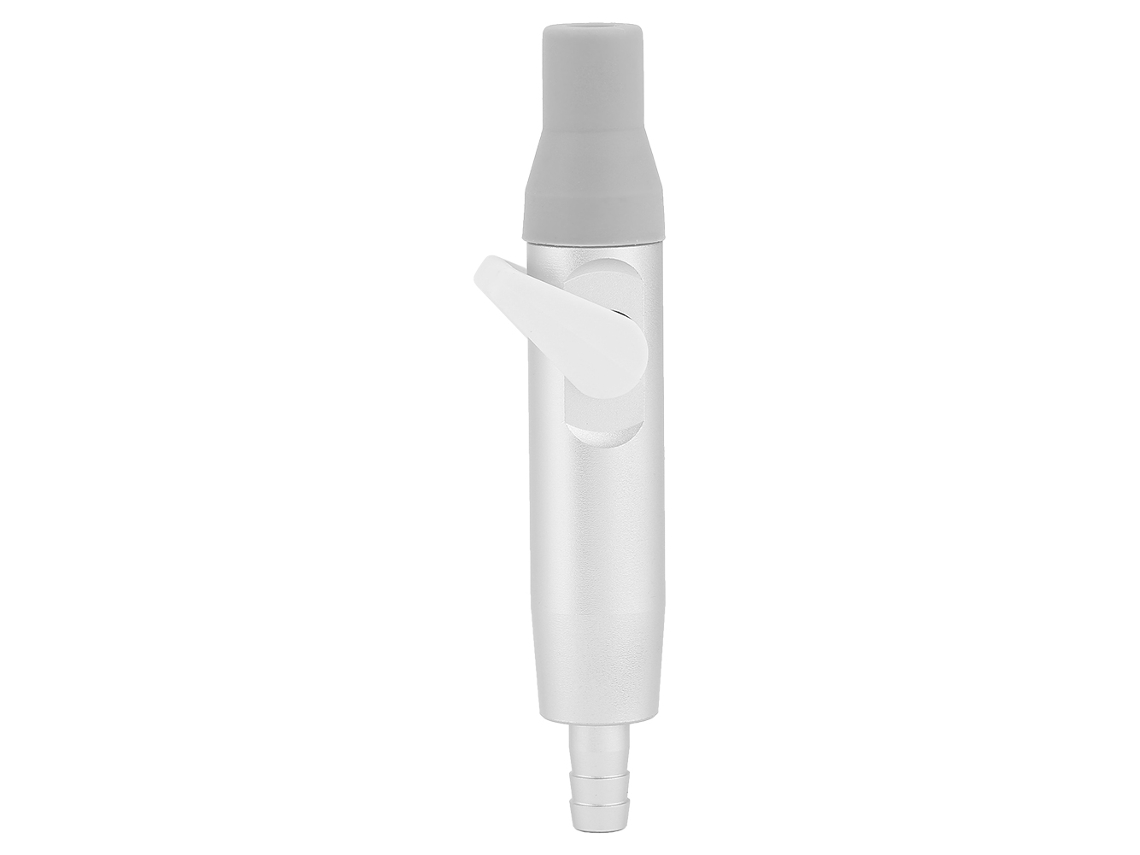 Valvula Se Dental Extractor De Saliva Punta De Manipulo De Succion Corta Y Debil Adaptador