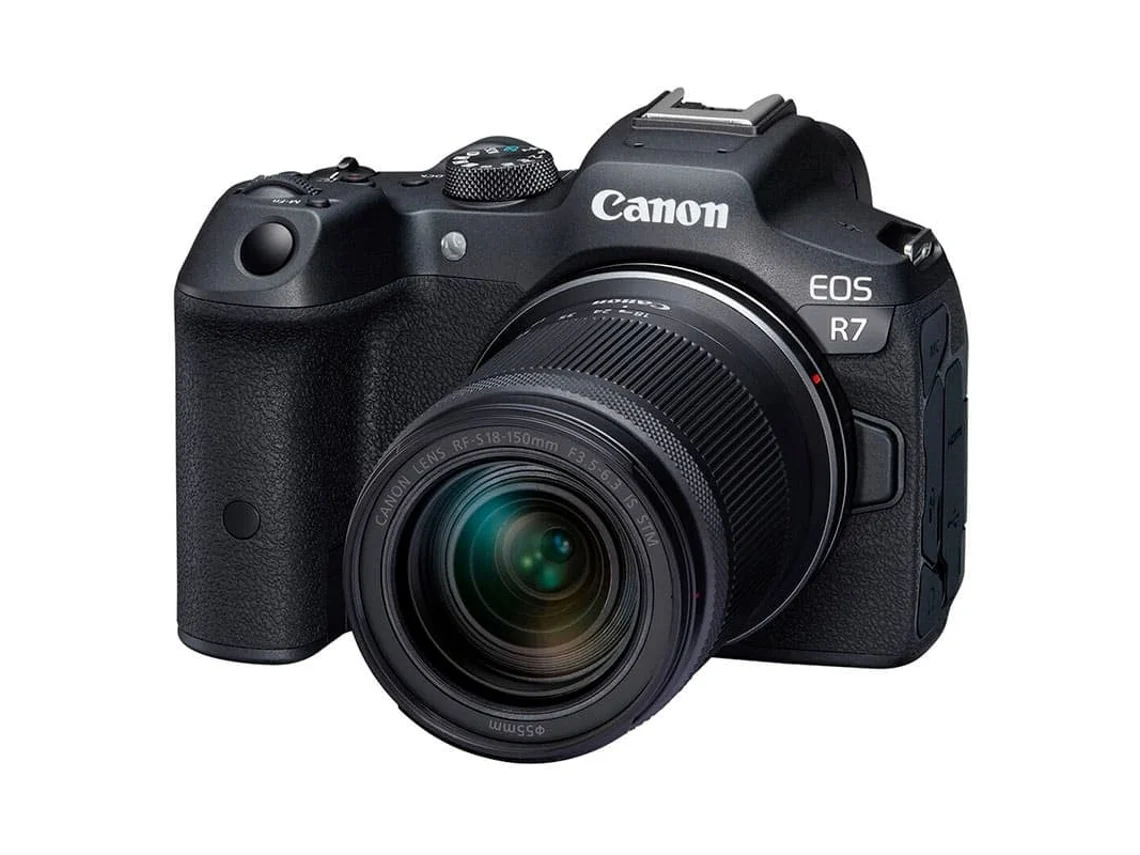 Canon Eos R7 + Rf-s 18-150mm F3.5-6.3 Is Stm