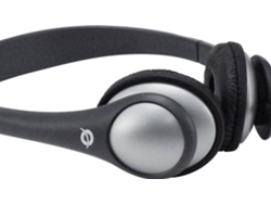 Auriculares con Cable CONCEPTRONIC CEasyStar (Con Micrófono)