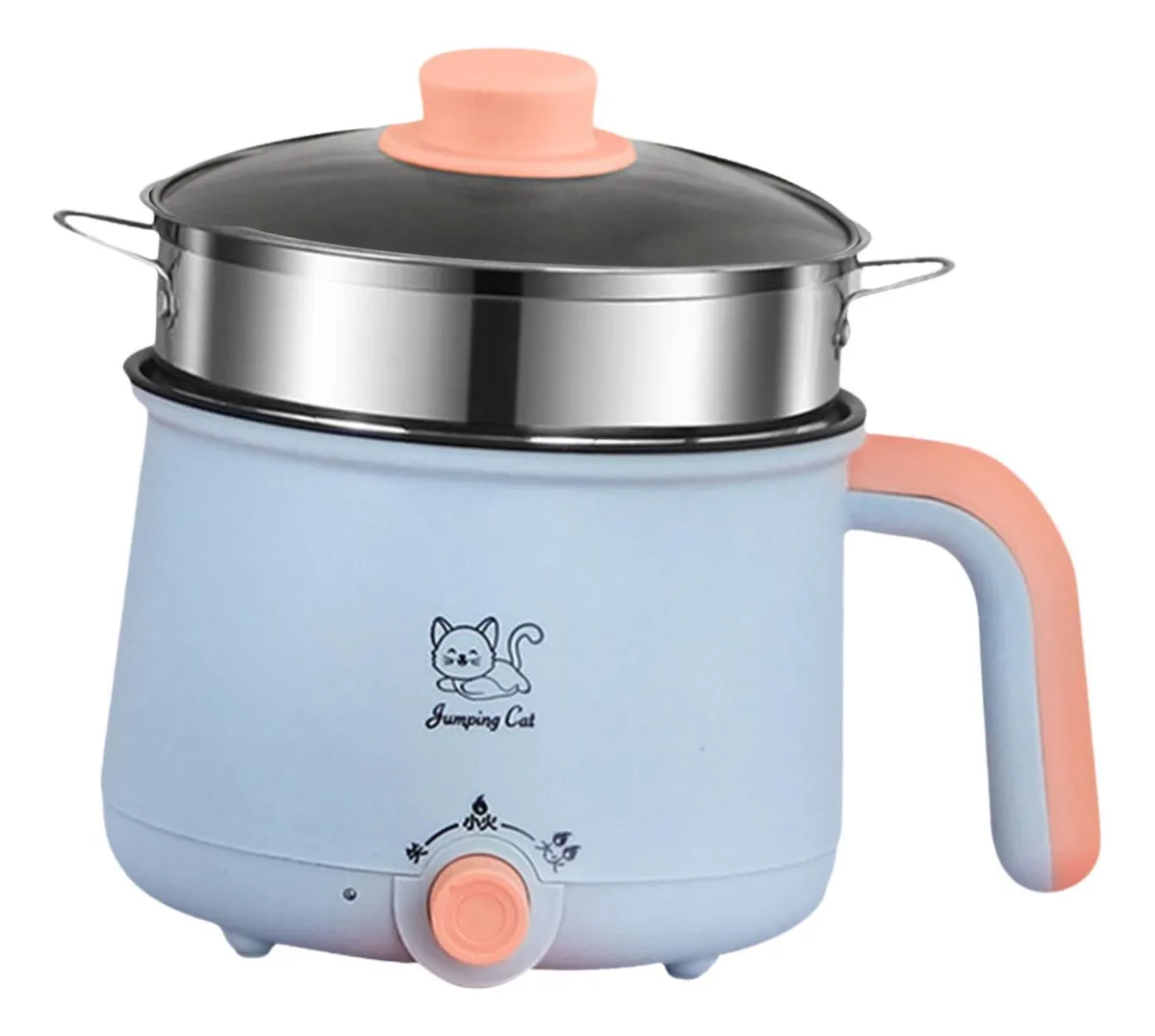 Mini olla caliente para sartén de acero para cocinarvayotoy