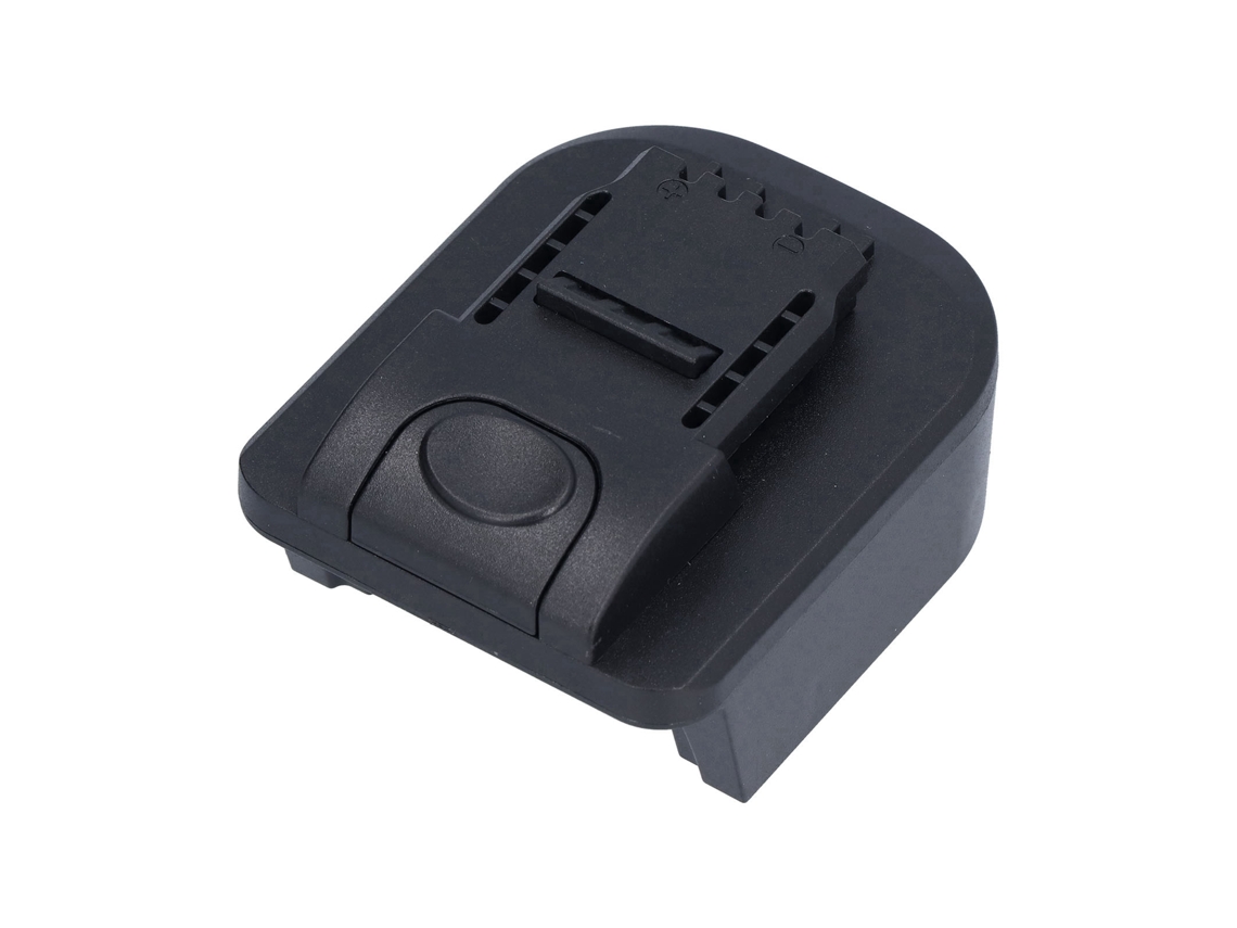 2026velora-adaptador De Batería De Litio Para Milwaukee N18 18v Con Conector De Montaje Dock Para Herramientas Eléctricas Worx 20v