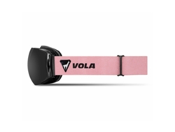 Máscara de Esquí para Femenino VOLA para Deportes de Nieve (TU - Multicolor)